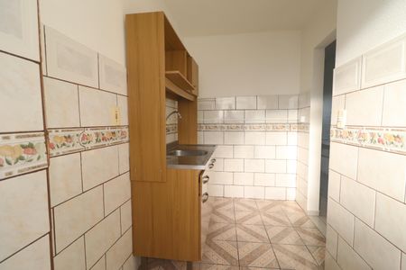 Apartamento para alugar com 40m², 1 quarto e 1 vagaCozinha e Área de Serviço