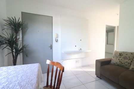 Apartamento para alugar com 40m², 1 quarto e 1 vagaSala