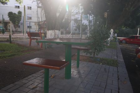 Apartamento para alugar com 40m², 1 quarto e 1 vagaÁrea comum