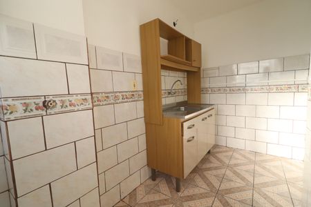 Apartamento para alugar com 40m², 1 quarto e 1 vagaCozinha e Área de Serviço