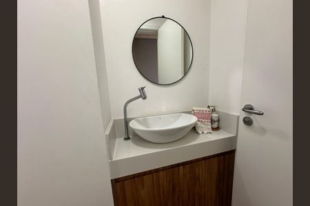 Apartamento à venda com 105m², 3 quartos e 2 vagasLavabo