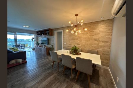 Apartamento à venda com 105m², 3 quartos e 2 vagasSala