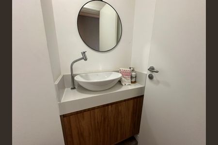 Apartamento à venda com 105m², 3 quartos e 2 vagasLavabo