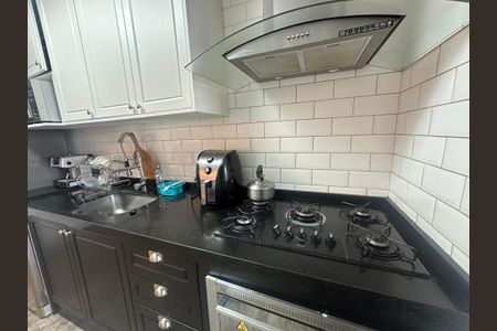 Apartamento à venda com 105m², 3 quartos e 2 vagasCozinha