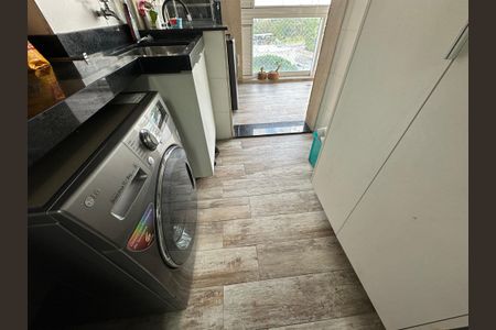 Apartamento à venda com 105m², 3 quartos e 2 vagasÁrea de Serviço