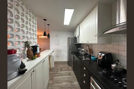 Apartamento à venda com 105m², 3 quartos e 2 vagasCozinha