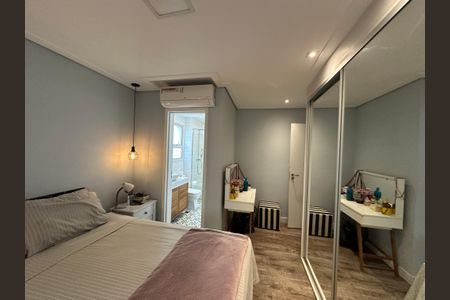 Apartamento à venda com 105m², 3 quartos e 2 vagasSuíte