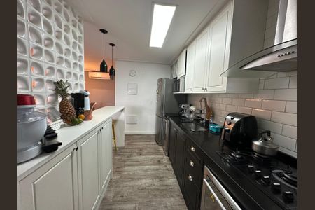 Apartamento à venda com 105m², 3 quartos e 2 vagasCozinha