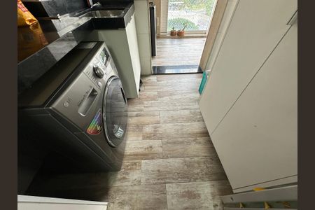 Apartamento à venda com 105m², 3 quartos e 2 vagasÁrea de Serviço