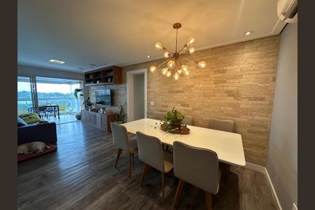 Apartamento à venda com 105m², 3 quartos e 2 vagasSala