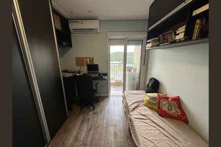 Apartamento à venda com 105m², 3 quartos e 2 vagasQuarto 2