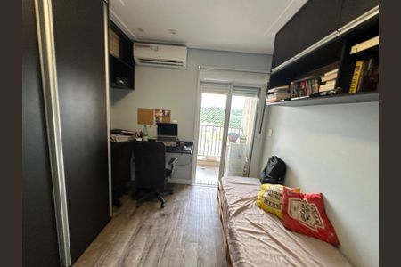 Apartamento à venda com 105m², 3 quartos e 2 vagasQuarto 2