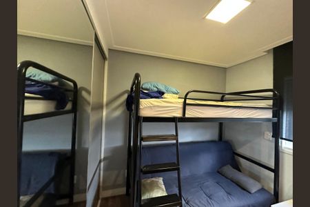 Apartamento à venda com 105m², 3 quartos e 2 vagasQuarto 1