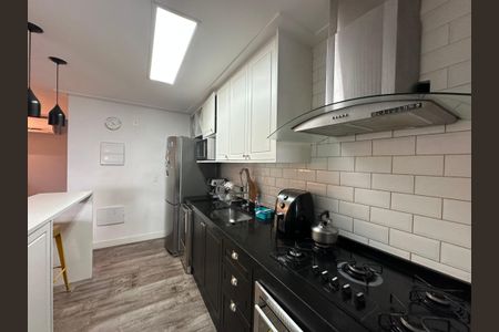Apartamento à venda com 105m², 3 quartos e 2 vagasCozinha