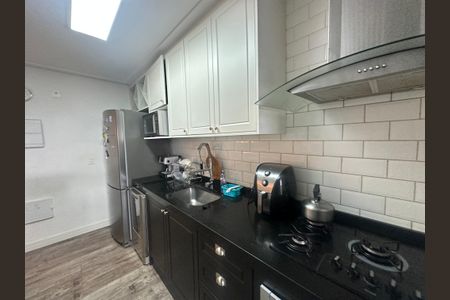 Apartamento à venda com 105m², 3 quartos e 2 vagasCozinha