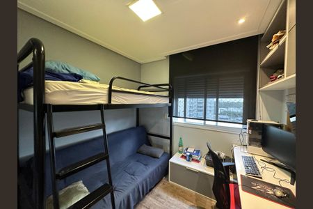 Apartamento à venda com 105m², 3 quartos e 2 vagasQuarto 1