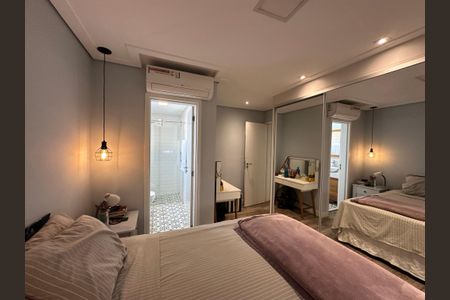 Apartamento à venda com 105m², 3 quartos e 2 vagasSuíte