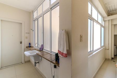 Apartamento à venda com 380m², 2 quartos e 2 vagasÁrea de Serviço 2