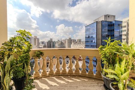 Apartamento à venda com 380m², 2 quartos e 2 vagasVaranda