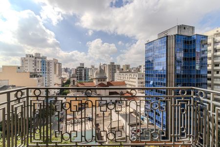 Apartamento à venda com 380m², 2 quartos e 2 vagasVaranda