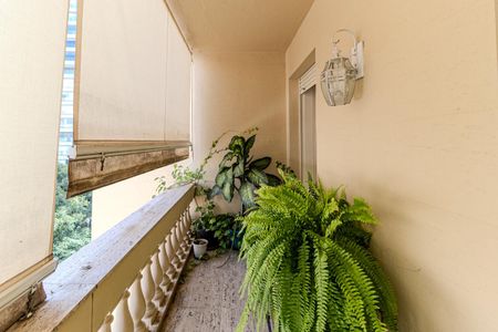 Apartamento à venda com 380m², 2 quartos e 2 vagasVaranda da Suíte 2