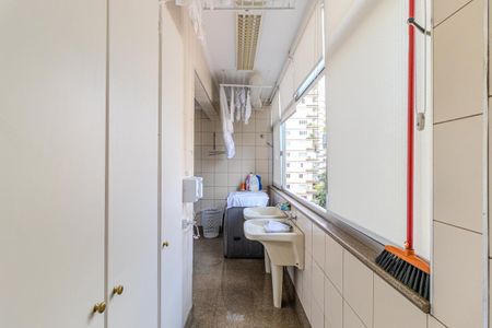 Apartamento à venda com 380m², 2 quartos e 2 vagasÁrea de Serviço 1