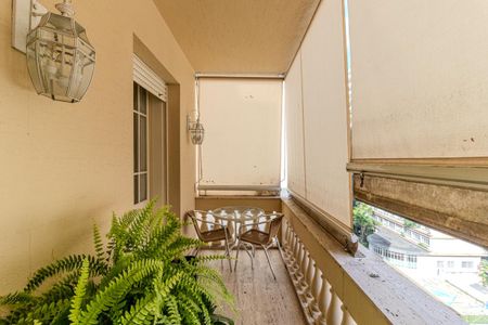 Apartamento à venda com 380m², 2 quartos e 2 vagasVaranda da Suíte 2