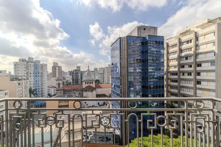 Apartamento à venda com 380m², 2 quartos e 2 vagasVaranda do Closet da Suíte 2