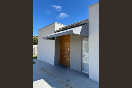 Casa de condomínio para alugar com 215m², 4 quartos e 6 vagasÁrea externa