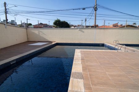 Apartamento para alugar com 56m², 2 quartos e 1 vaga Apartamento para alugar com 56m², 2 quartos e 1 vagaÁrea Comum - Piscinas