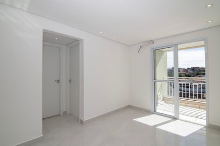 Sala de apartamento para alugar com 2 quartos, 56m² em Jardim Santa Clara do Lago I, Hortolândia