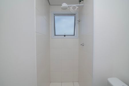 Apartamento para alugar com 56m², 2 quartos e 1 vaga Apartamento para alugar com 56m², 2 quartos e 1 vagaBanheiro Social