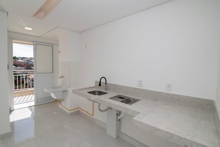 Apartamento para alugar com 56m², 2 quartos e 1 vaga Apartamento para alugar com 56m², 2 quartos e 1 vagaCozinha