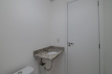 Apartamento para alugar com 56m², 2 quartos e 1 vaga Apartamento para alugar com 56m², 2 quartos e 1 vagaBanheiro Social