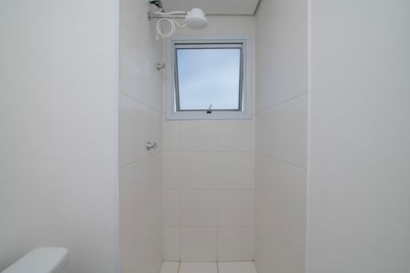 Apartamento para alugar com 56m², 2 quartos e 1 vaga Apartamento para alugar com 56m², 2 quartos e 1 vagaBanheiro do Quarto 2 Suíte