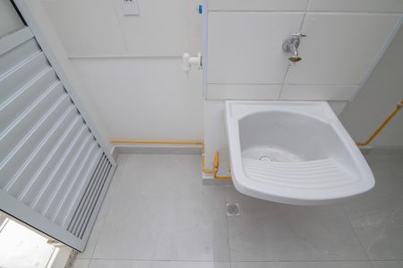 Apartamento para alugar com 56m², 2 quartos e 1 vaga Apartamento para alugar com 56m², 2 quartos e 1 vagaÁrea de Serviço