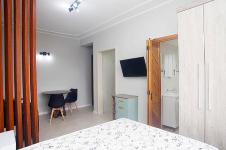 Studio para alugar com 25m², 1 quarto e sem vagaStudio - Sala / Quarto