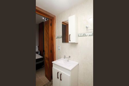 Studio para alugar com 25m², 1 quarto e sem vagaBanheiro