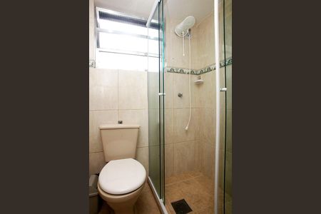 Studio para alugar com 25m², 1 quarto e sem vagaBanheiro