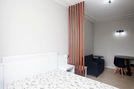 Studio para alugar com 25m², 1 quarto e sem vagaStudio - Sala / Quarto