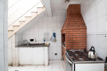 Casa à venda com 203m², 3 quartos e 2 vagas Casa à venda com 203m², 3 quartos e 2 vagasÁrea de Serviço
