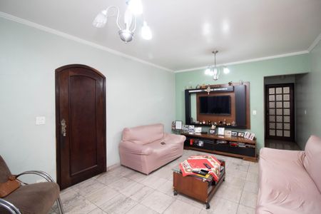 Sala de casa à venda com 3 quartos, 203m² em Picanço, Guarulhos