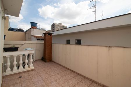 Casa à venda com 203m², 3 quartos e 2 vagas Casa à venda com 203m², 3 quartos e 2 vagasVaranda -Quarto 3