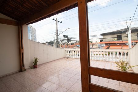 Casa à venda com 203m², 3 quartos e 2 vagas Casa à venda com 203m², 3 quartos e 2 vagasVaranda - Quarto 1
