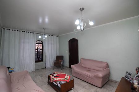 Casa à venda com 203m², 3 quartos e 2 vagas Casa à venda com 203m², 3 quartos e 2 vagasSala