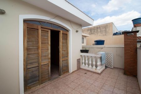 Casa à venda com 203m², 3 quartos e 2 vagas Casa à venda com 203m², 3 quartos e 2 vagasVaranda -Quarto 3