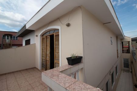 Casa à venda com 203m², 3 quartos e 2 vagas Casa à venda com 203m², 3 quartos e 2 vagasVaranda -Quarto 3