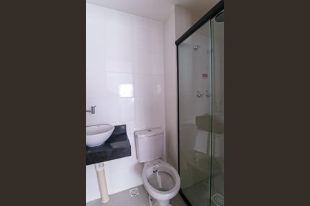 Apartamento para alugar com 36m², 2 quartos e sem vaga Apartamento para alugar com 36m², 2 quartos e sem vagaBanheiro
