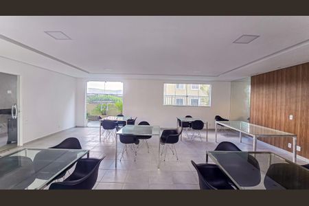 Apartamento para alugar com 36m², 2 quartos e sem vaga Apartamento para alugar com 36m², 2 quartos e sem vagaÁrea comum - Salão de festas