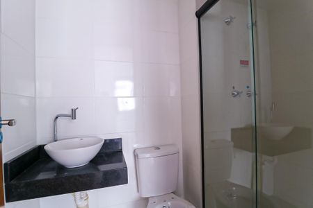 Apartamento para alugar com 36m², 2 quartos e sem vaga Apartamento para alugar com 36m², 2 quartos e sem vagaBanheiro